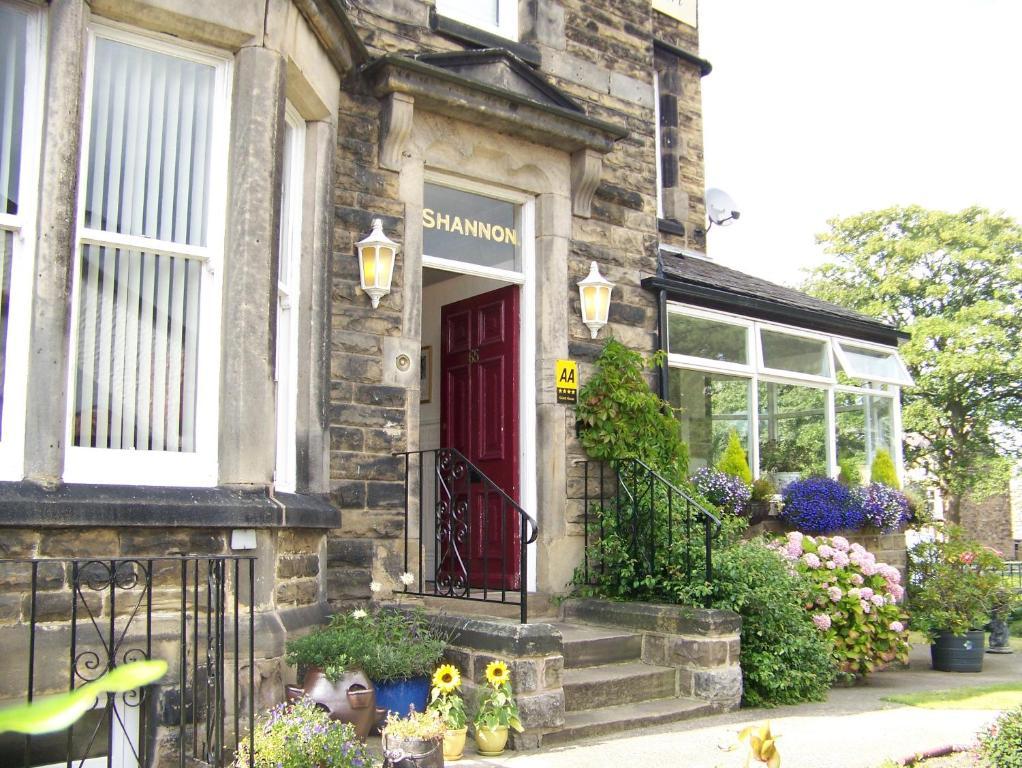 Shannon Court Harrogate Exterior foto