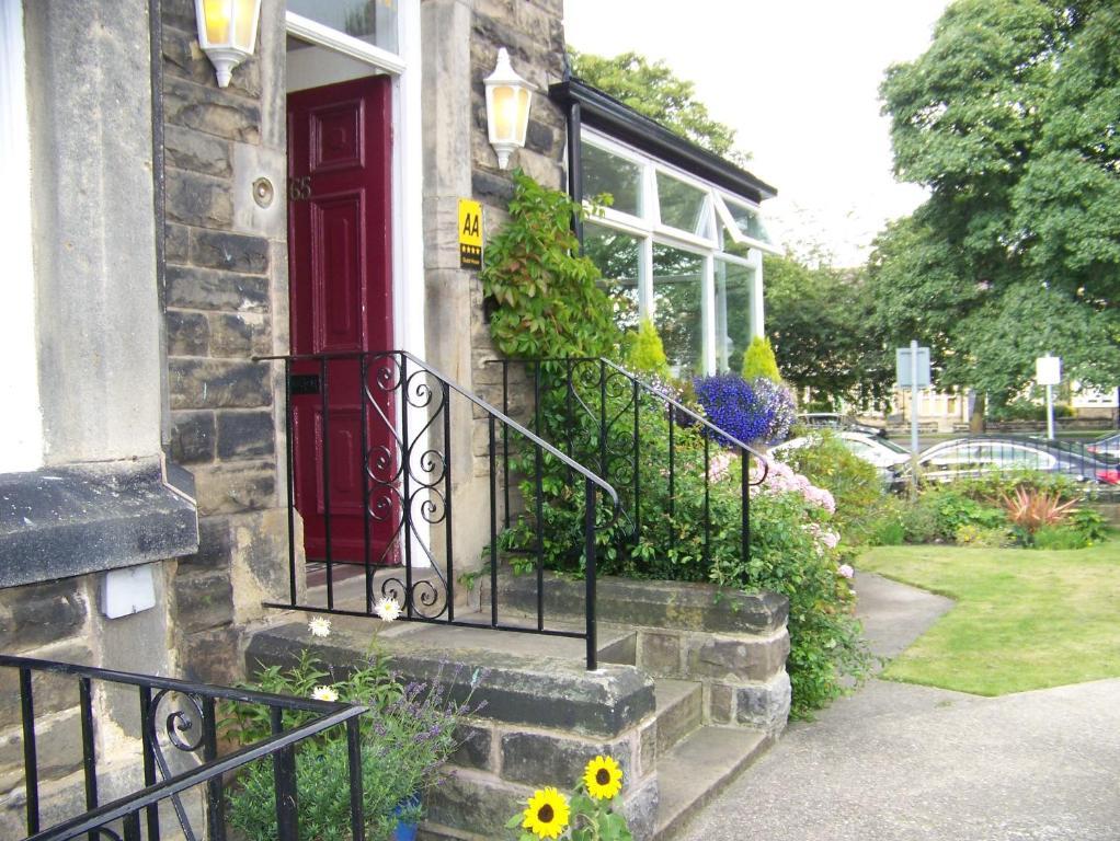 Shannon Court Harrogate Exterior foto