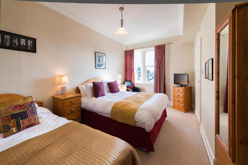 Shannon Court Harrogate Cameră foto