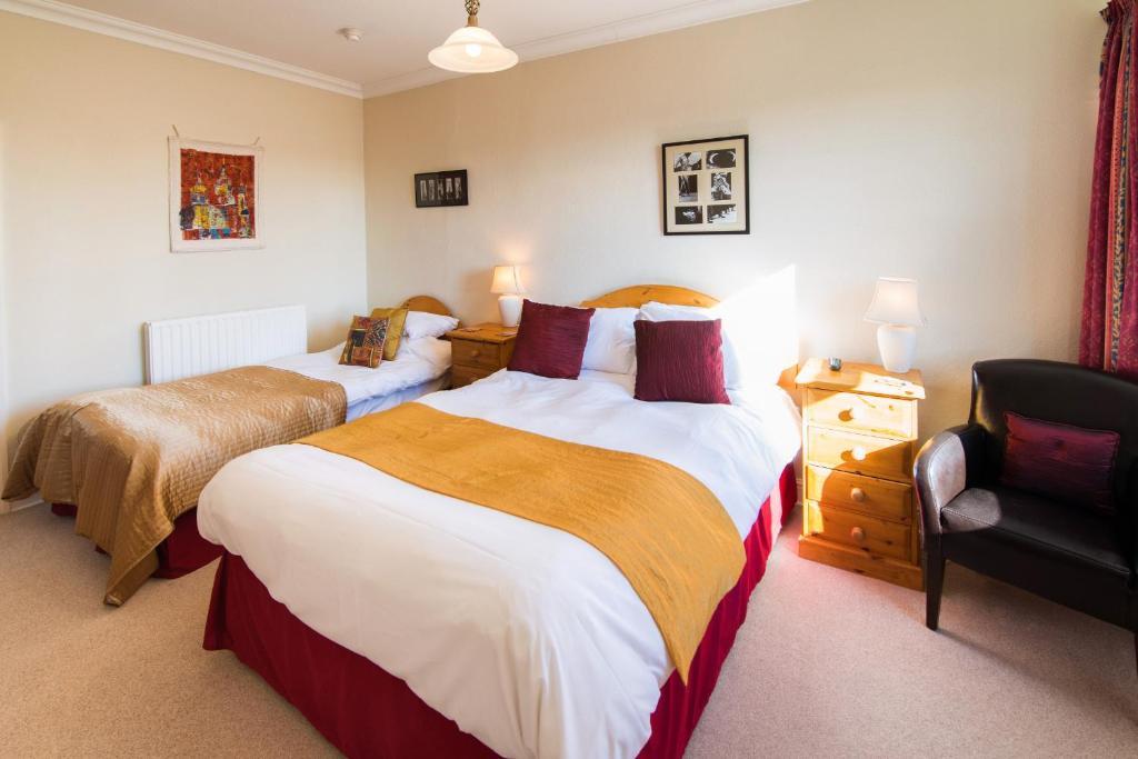 Shannon Court Harrogate Cameră foto