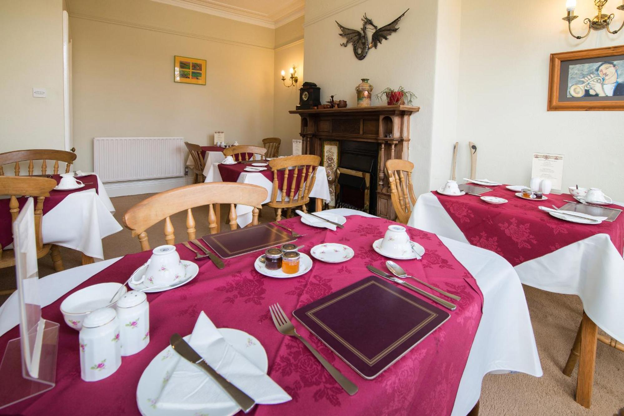 Shannon Court Harrogate Exterior foto